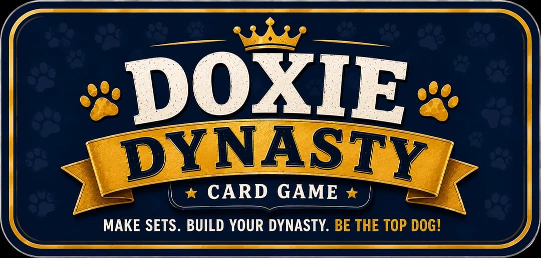 Doxie Dynasty Card Game